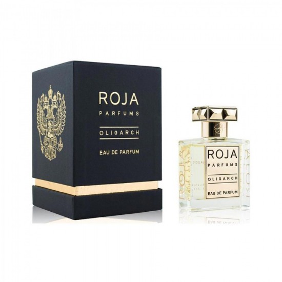 Roja Oligarch 50ml for men EDP (Damaged Outer Box)