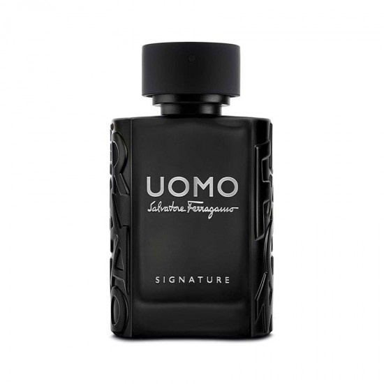 Salvatore Ferragamo Uomo Signature 100ml for men perfume EDP (Tester)