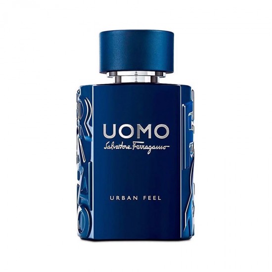 Salvatore Ferragamo Uomo Urban Feel 100ml for men perfume EDP (Tester)