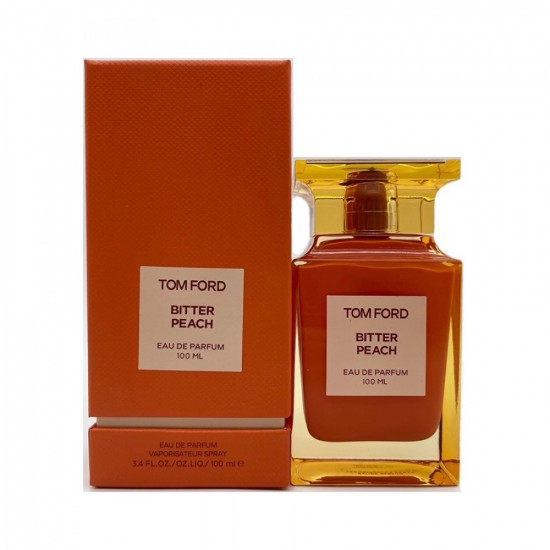 Tom Ford Bitter Peach 100ml for Men and Women perfume (Retail Pack)