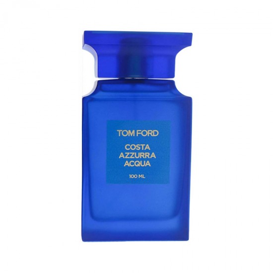 Tom Ford Costa Azzura Aqua 100ml for men and women perfume EDP (Tester)
