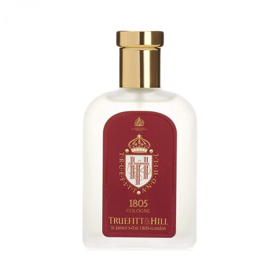 Truefitt & Hill 1805 Cologne 100ml for men perfume (Tester)