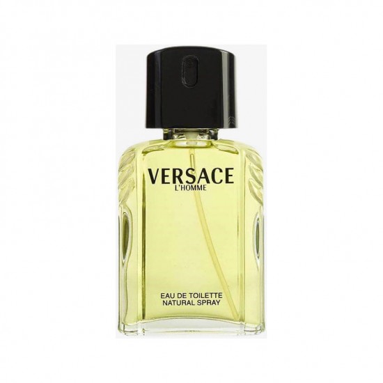 Versace L'Homme 100ml for men perfume EDT (Tester)