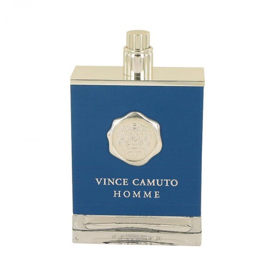 Vince Camuto Homme 100ml for men perfume EDP (Tester)