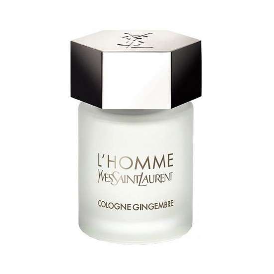 Yves Saint Laurent L'Homme Cologne Gingembre 100ml for men perfume EDT (Tester)