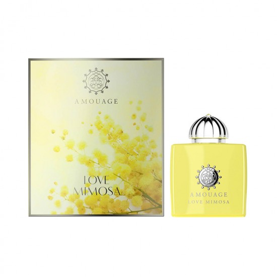 Amouage Love Mimosa 100ml for women perfume EDP (Boxed Tester)