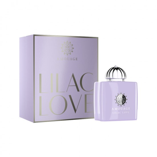 Amouage Lilac Love 100ml for women perfume EDP (Boxed Tester)
