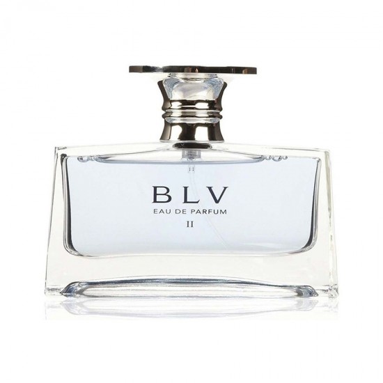 Bvlgari BLV Eau de Parfum II Bvlgari 75ml for women perfume (Tester)