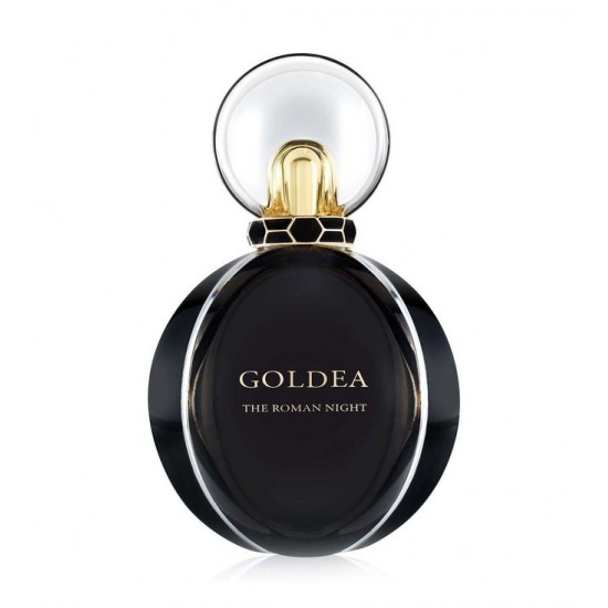 Bvlgari Goldea The Roman Night 75ml for women perfume (Tester)