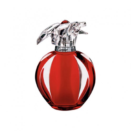 Cartier Delices de Cartier Eau Fruitee  100ml for women perfume EDT (Tester)