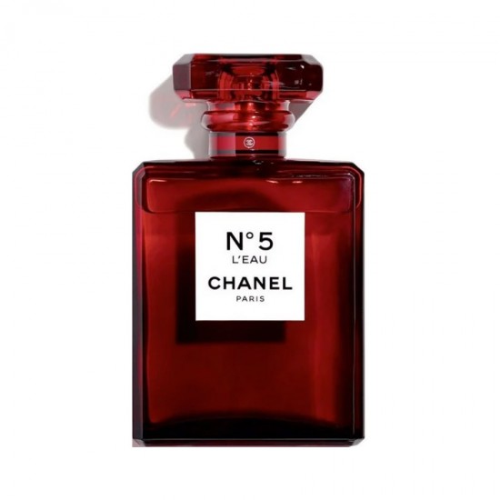 Chanel Chanel N°5 L'Eau Red Edition 100ml for women perfume EDT (Tester)