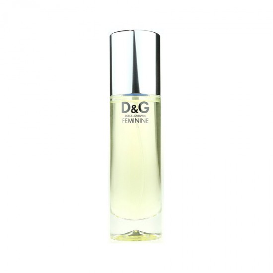 Dolce & Gabbana D&G Feminine 100ml for women perfume (Tester)