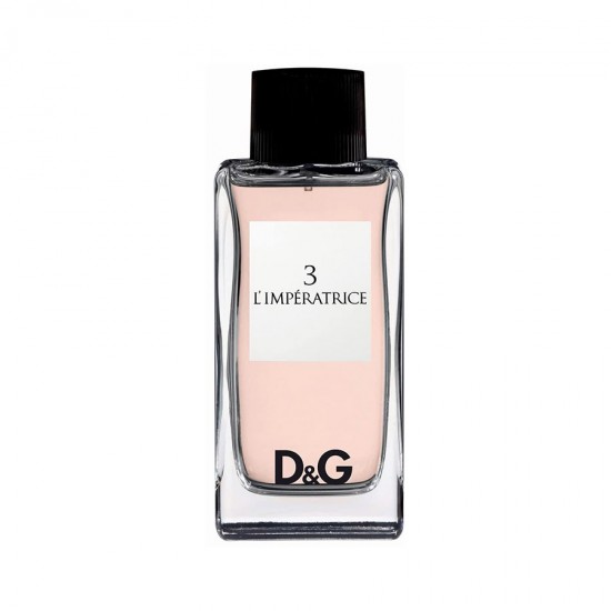 Dolce & Gabbana Anthology L'Imperatrice 3 100ml for women perfume EDT (Tester)