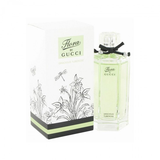 Gucci Flora Gracious Tuberose 100ml for Women EDT perfume (Tester)