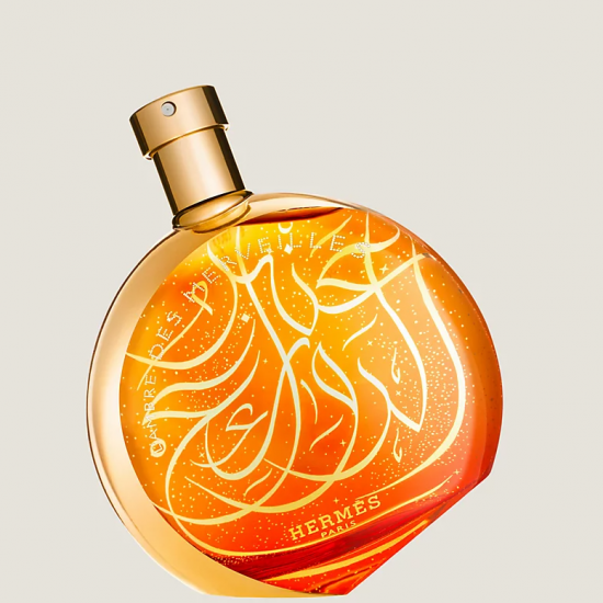 Hermes L'Ambre des Merveilles Eau de parfum Calligraphie limited edition (Tester)