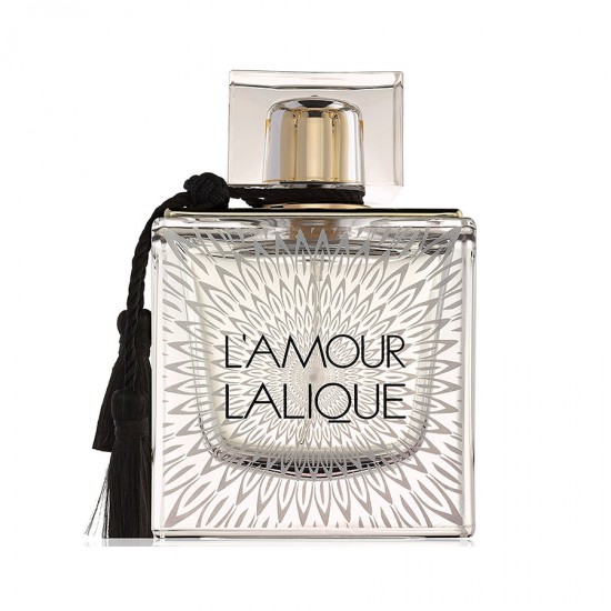 Lalique L'Amour 100ml for women perfume (Tester)
