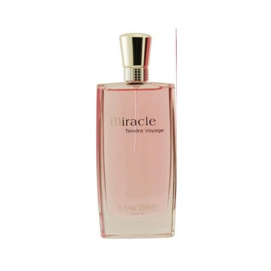 Lancome Miracle Tendre Voyage 100ml for women perfume EDP (Tester)
