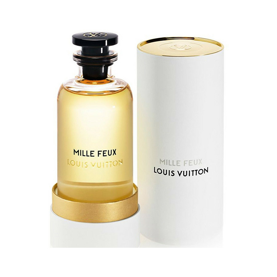 Louis Vuitton , empty bottle 200ml Mille Feux