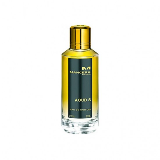 Mancera Aoud S 120ml for women perfume EDP (Tester)
