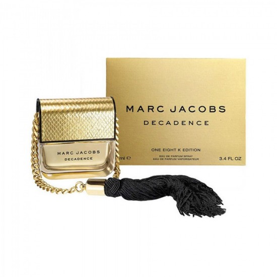 Marc Jacobs Decadence One Eight K Edition EDP 100ml for women perfume (Tester)