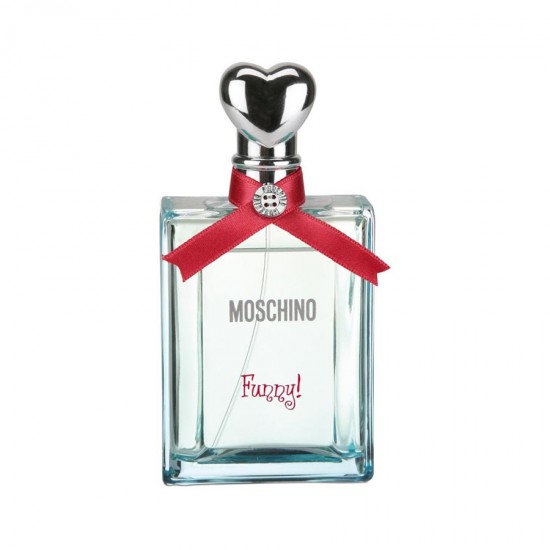 Moschino Funny 100ml for women EDT (Tester)