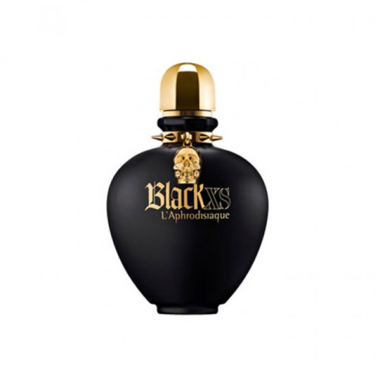 Paco Rabanne Black XS L'Aphrodisiaque 80ml for women perfume EDP (Tester)