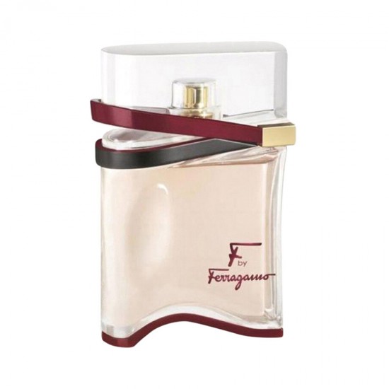 Salvatore Ferragamo F by Salvatore Ferragamo 90ml for women perfume EDP (Tester)