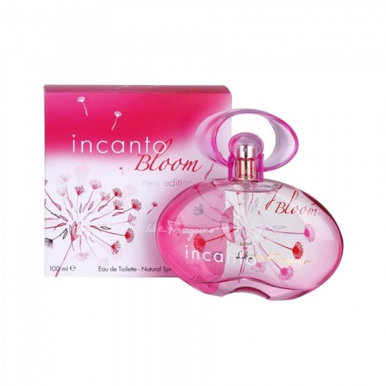 Salvatore Ferragamo Bloom Incanto new edition 100ml for women perfume EDP (Tester)