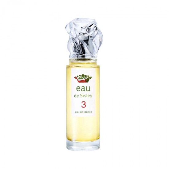 Sisley Eau De Sisley 3 90ml for women perfume EDP (Tester)