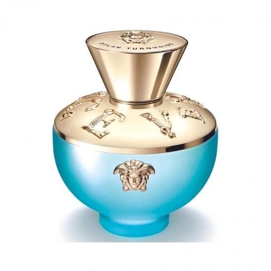 Versace Dylan Turquoise 100ml Pour Femme for women perfume EDT (Tester)
