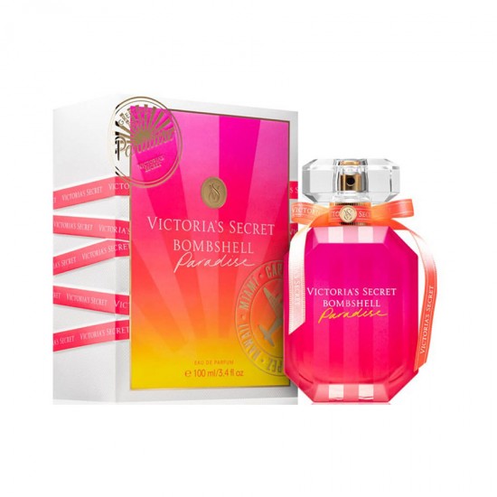 Victoria's Secret Bombshell  Paradise 100ml for women perfume EDP (Retail Pack)