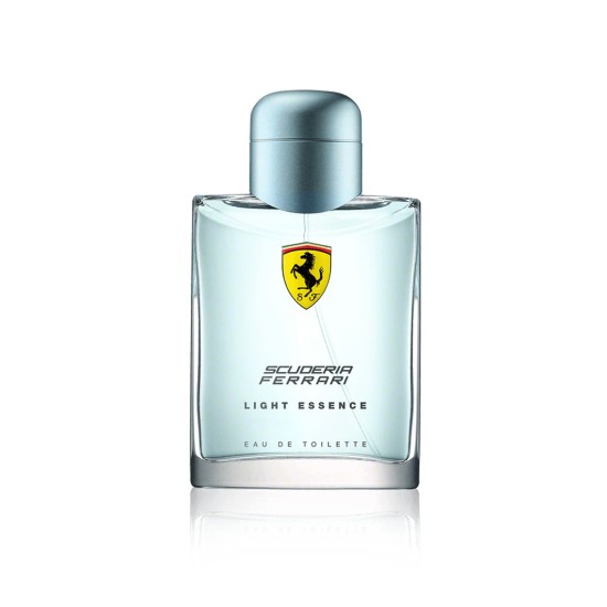 Ferrari Light Essence 125ml for men perfume EDT (Tester)