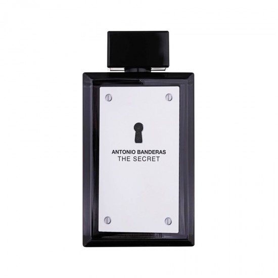Antonio Banderas The Secret 100ml Edt for men perfume (Tester)