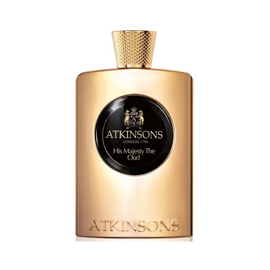 Atkinsons His Majesty The Oud 100ml for men  EDP (Tester Pack)