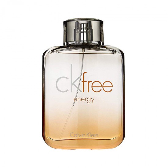 Calvin Klein CK Free Energy 100ml for men perfume EDT (Tester)