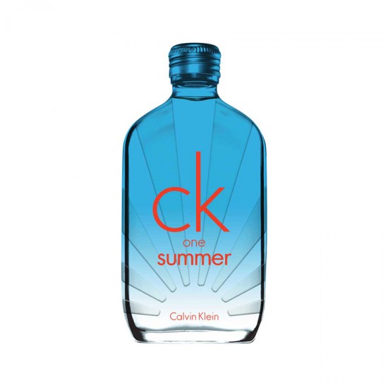 Calvin Klein One Summer 100ml for men and women perfume (Tester)