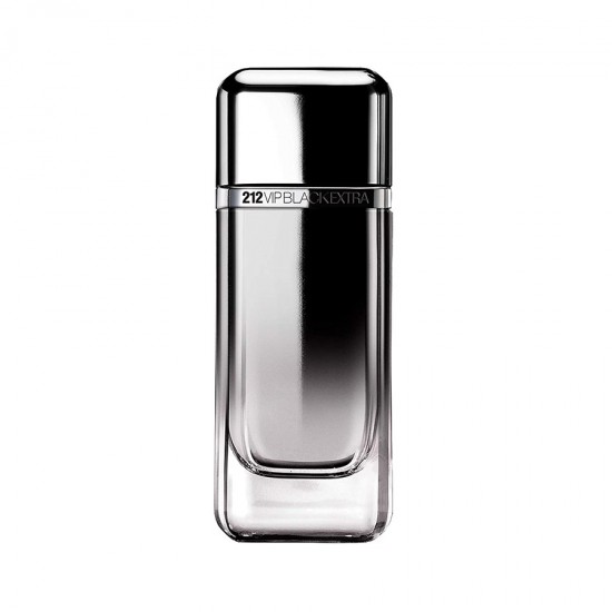 Carolina Herrera 212 VIP Black Extra 100ml for men perfume (Tester)