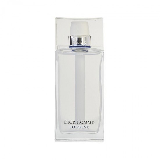 Christian Dior Homme Cologne 125ml for men perfume (Tester)