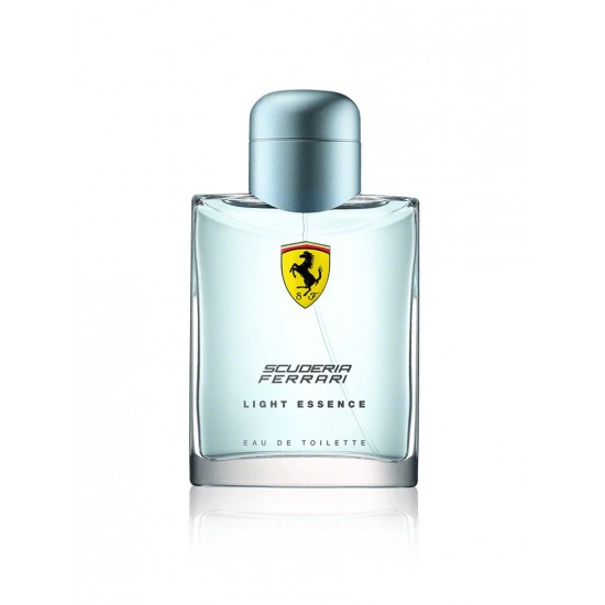Ferrari Light Essence 125ml for men perfume EDT (Tester)