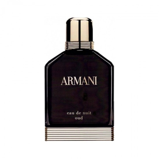 Giorgio Armani Eau de Nuit Oud 100ml for men perfume EDT (Tester)