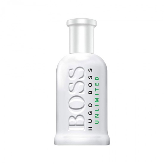 Hugo Boss Bottled Unlimited 100ml for men perfume EDT (Tester)