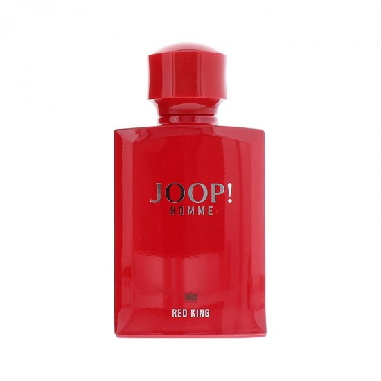 Joop Homme Red King 125ml for men perfume EDT (Tester)