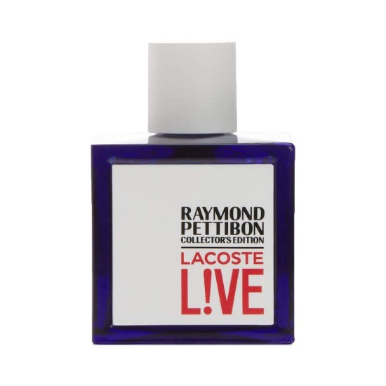 Lacoste Live Raymond Pettibon 100ml for men (Tester)