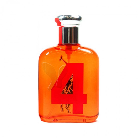 Ralph Lauren Big Pony 4 100ml for men perfume (Tester)