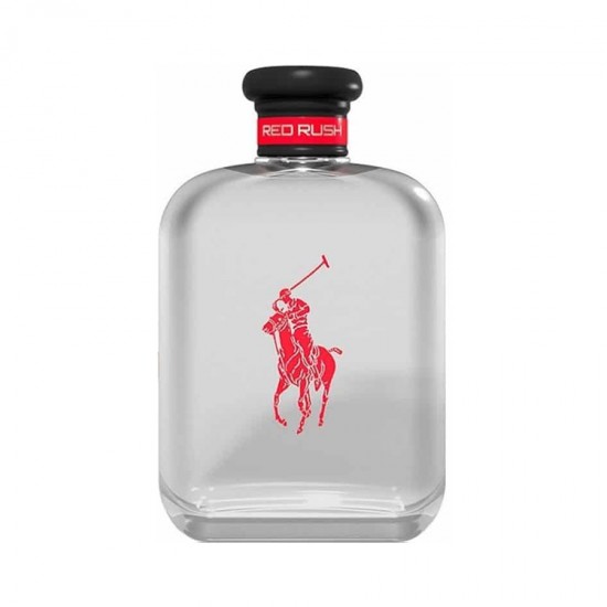 Ralph Lauren Polo Red Rush 125ml for men perfume EDT (Tester)