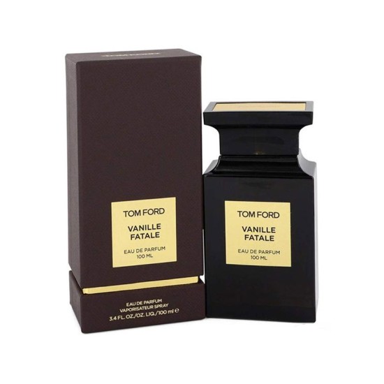 Tom Ford Vanille Fatale 100ml for men & women perfume EDP (Damaged Outer Box)