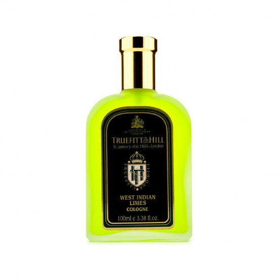 Truefitt & Hill West Indian Limes Cologne 100ml for men perfume (Tester)