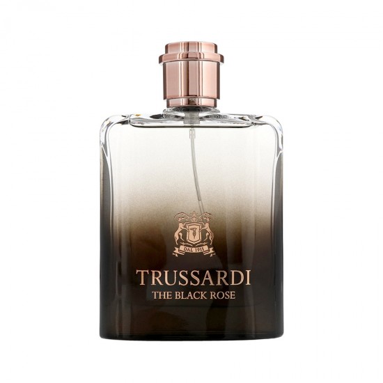 Trussardi Black Rose 100ml for men and women perfume (Tester)