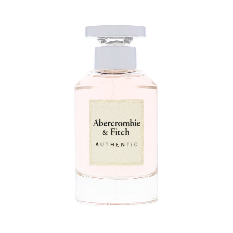 Abercrombie fitch authentic women парфюмерная вода. Abercrombie & Fitch authentic woman EDP 100 ml Tester. Abercrombie & Fitch authentic тестер. Abercrombie and Fitch authentic женские. Abercrombie Fitch authentic woman 50 ml.