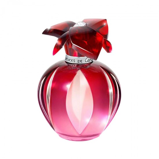 Cartier Delices De Cartier 100ml for women perfume EDT (Tester)